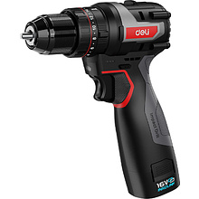 Аккумуляторная дрель-шуруповерт Deli RS EDE-CZ16-1D2 16 В, 45 Нм, 2 АКБ, 2 Ач, сумка