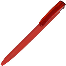 Ручка шариковая автоматическая "Trinity K Transparent Gum"