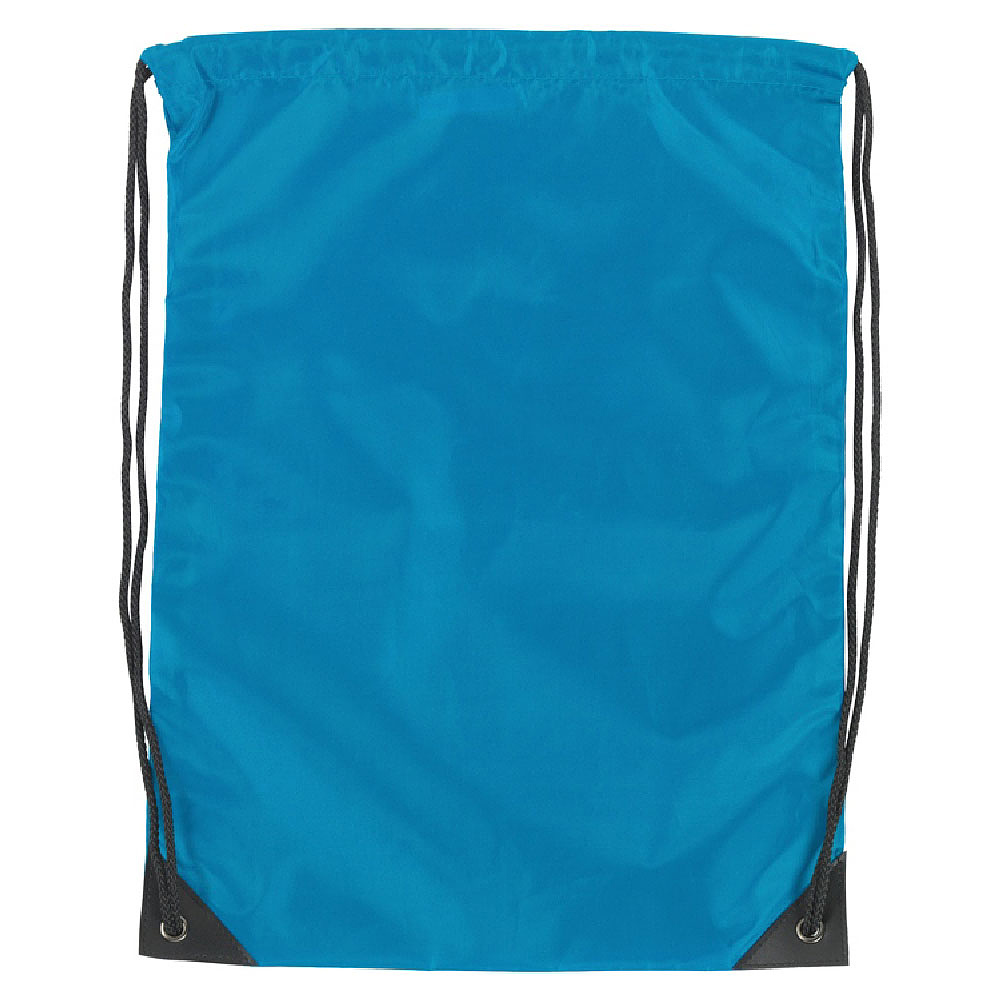 Рюкзак-мешок "Oriole", голубой - 2
