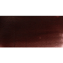 Краски акварельные "Aquarius", 258 железно-хромовый коричневый, кювета
