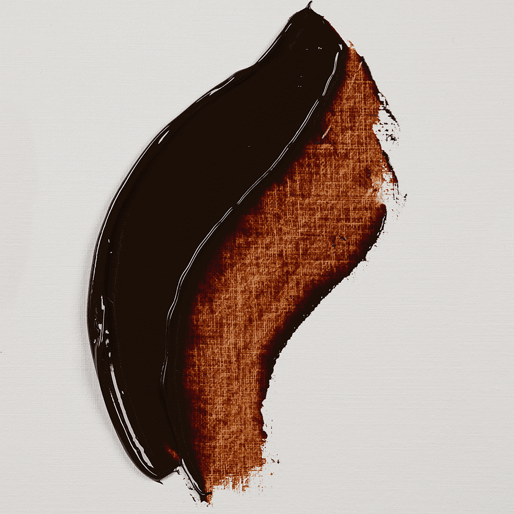 Краски масляные "Rembrandt", 418 стил де грейн коричневый, 15 мл, туба - 2