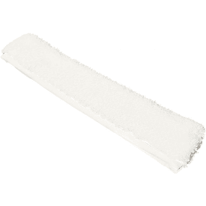 Шубка для мытья окон "WW-45", 45 см, микроволокно, белый