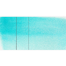 Краски акварельные "Aquarius", 414 кобальт голубой морской, кювета