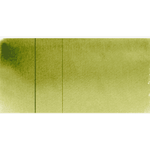 Краски акварельные "Aquarius", 363 зелёный осенний, кювета