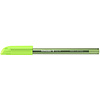 Ручка шариковая "Schneider Vizz M", светло-зеленый, стерж. светло-зеленый - 3