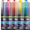 Цветные карандаши Maped "Deepsea paradise", 24 цвета  - 2