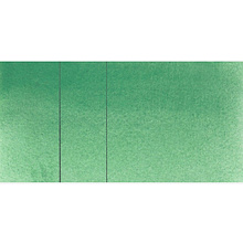 Краски акварельные "Aquarius", 341 кобальт зелёный светлый, кювета