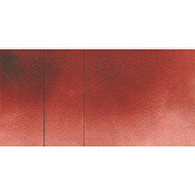 Краски акварельные "Aquarius", 351 коричневый прозрачный, кювета