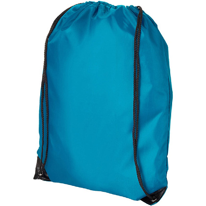 Рюкзак-мешок "Oriole", голубой