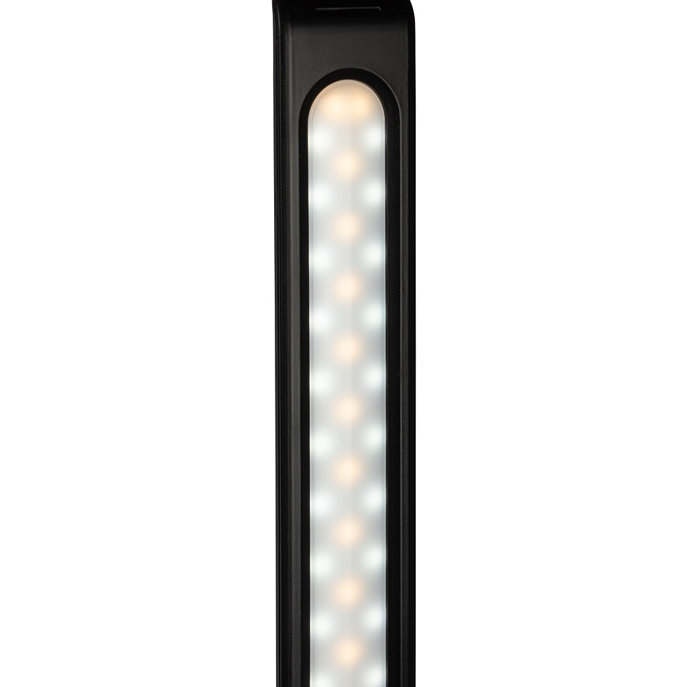 Светильник настольный ЭРА "NLED-500-10W-BK", светодиодный, черный - 4