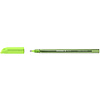 Ручка шариковая "Schneider Vizz M", светло-зеленый, стерж. светло-зеленый - 4