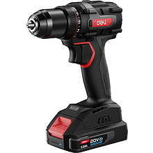 Аккумуляторная дрель-шуруповерт Deli RS EDE-DZ20-2D2 20 В, 70 Нм, 2 АКБ, 2 Ач, сумка