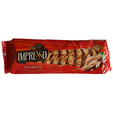 Печенье "Impresso" с арахисом, 190 г