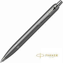 Ручка шариковая автоматическая Parker "IM Monochrome K328"