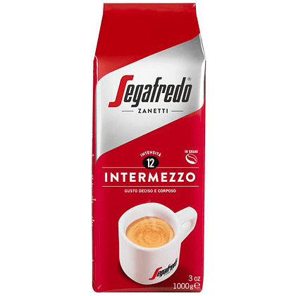 Кофе Segafredo "Intermezzo", зерновой, 1000 г