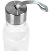  Бутылка для воды "Balance", пластик, 600 мл, белый - 2