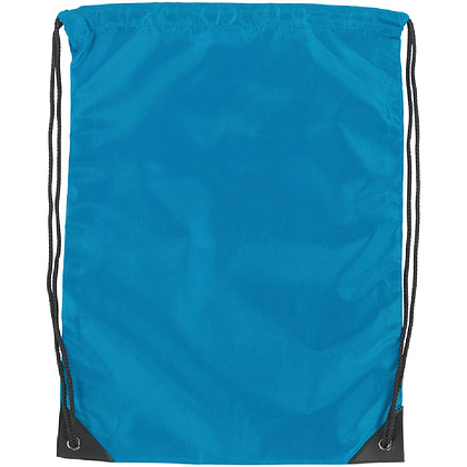 Рюкзак-мешок "Oriole", голубой - 2