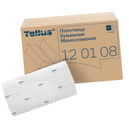 Полотенца бумажные листовые 