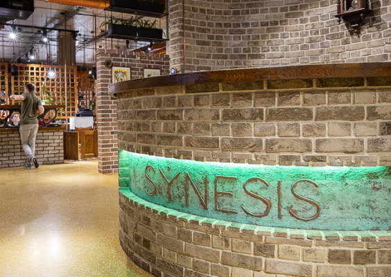 Атмосферный Synesis